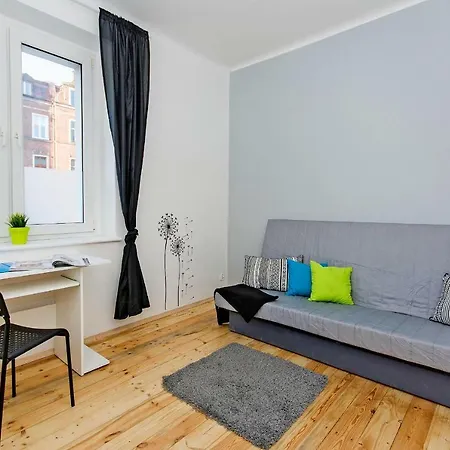Rent - Ul. Jaskowa Dolina منزل للإقامة غدانسك